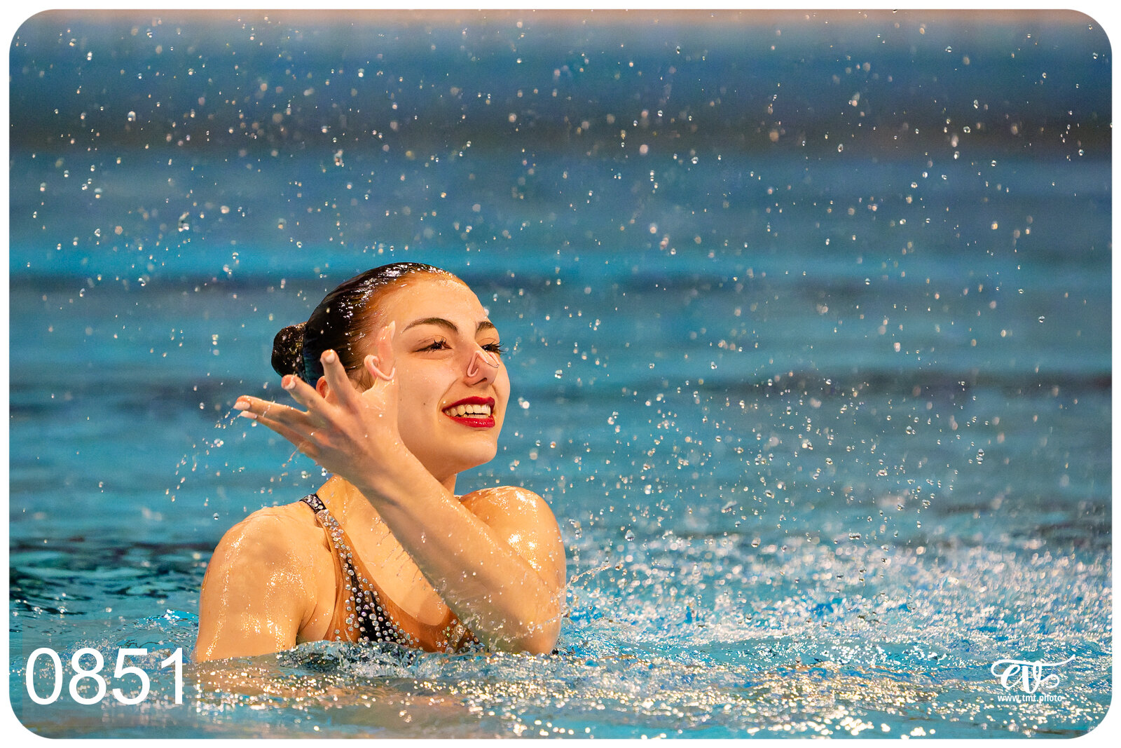 CHAMPIONNAT DE FRANCE DE NATATiON ARTISTIQUE N1 & ELITE 2026